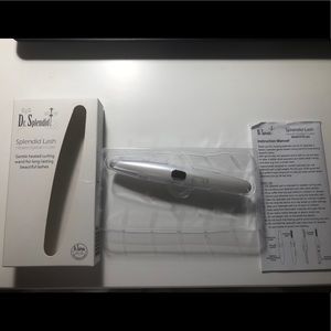 Dr. Splendid Lash Heated Eyelash Curler